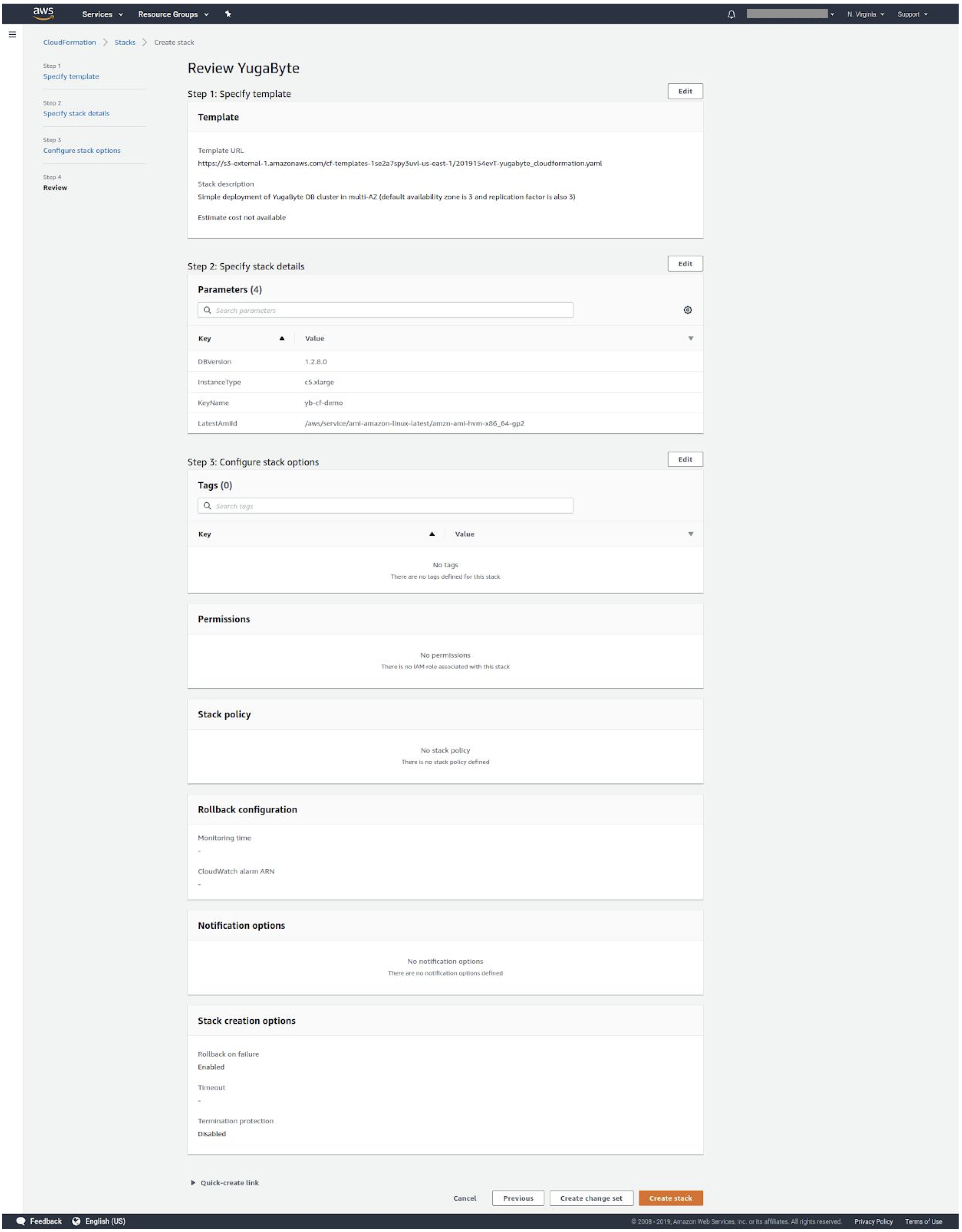 Review stack Review stack