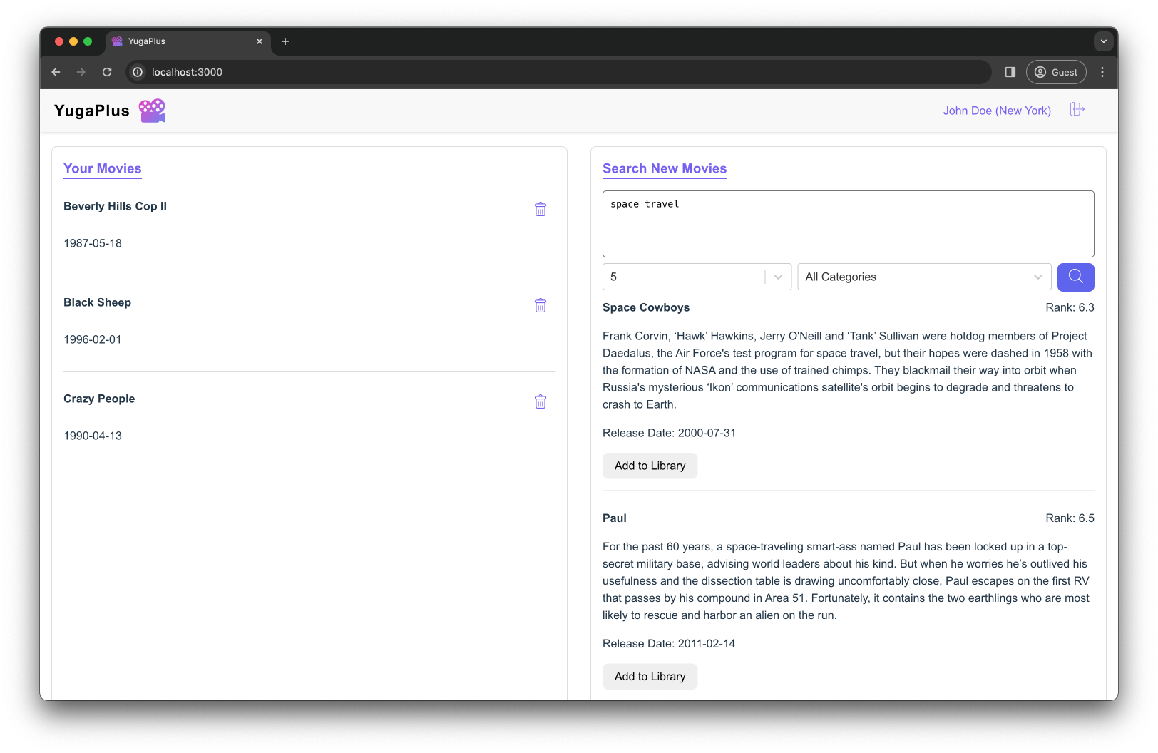 Full-Text Search Result Full-Text Search Result